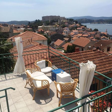 Apartments Ana+3 Šibenik Exterior foto