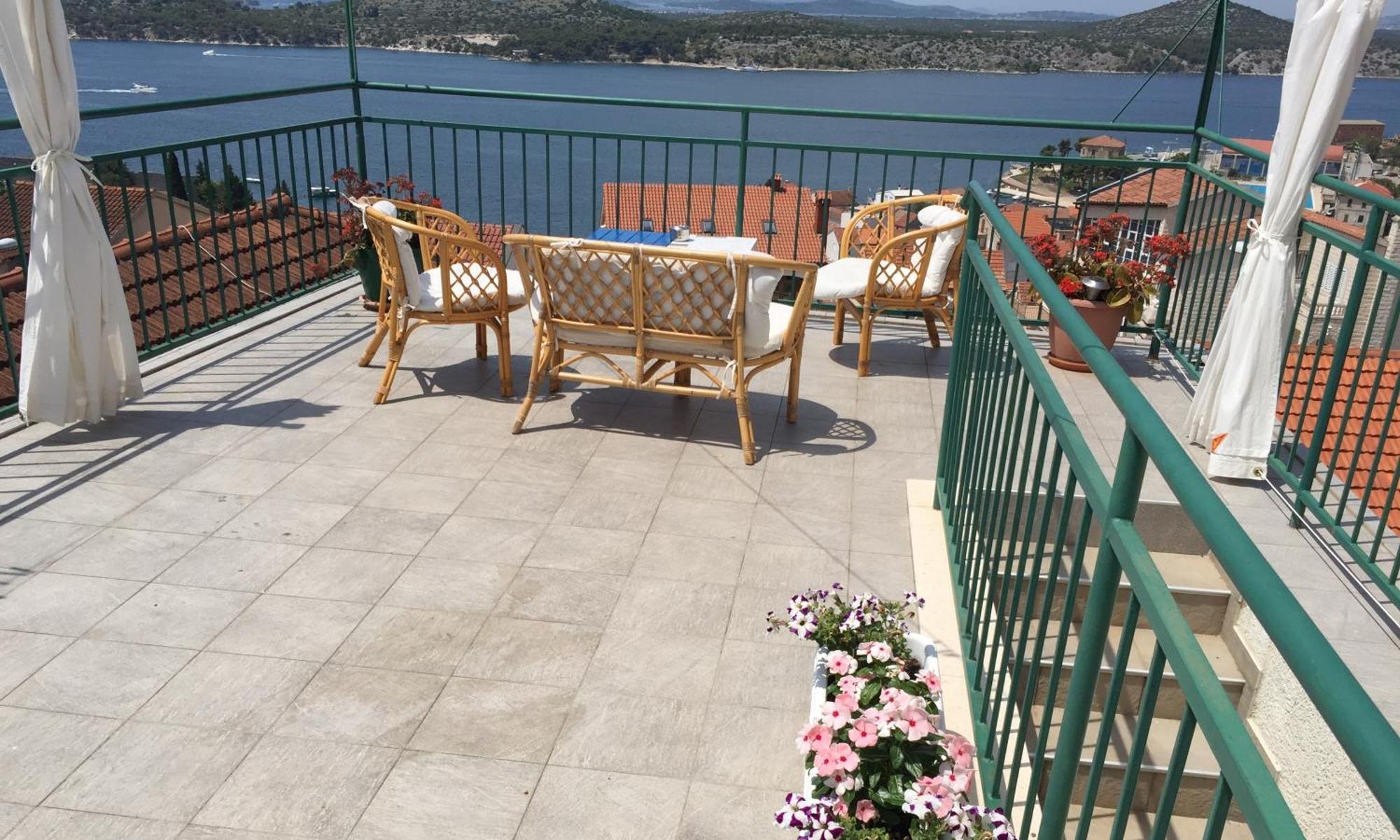 Apartments Ana+3 Šibenik Exterior foto